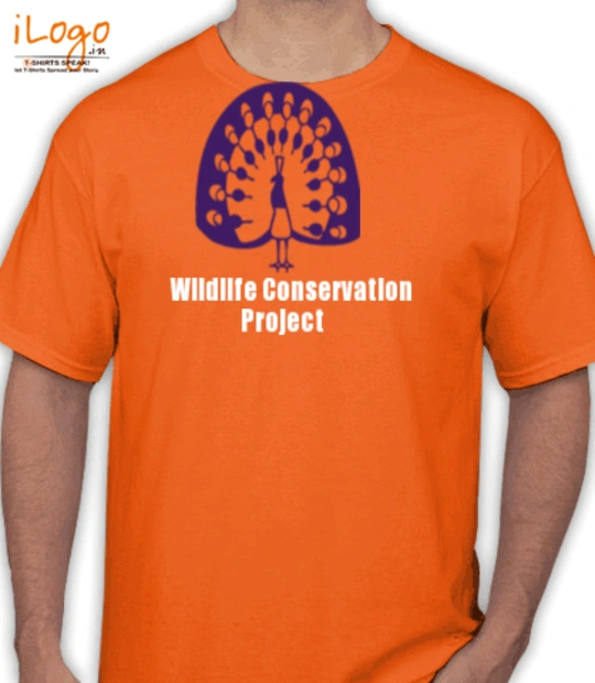 M Wildlife-Conservation-project T-Shirt