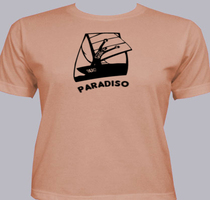 Sailing Paradiso T-Shirt