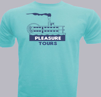  Pleasure-tours T-Shirt