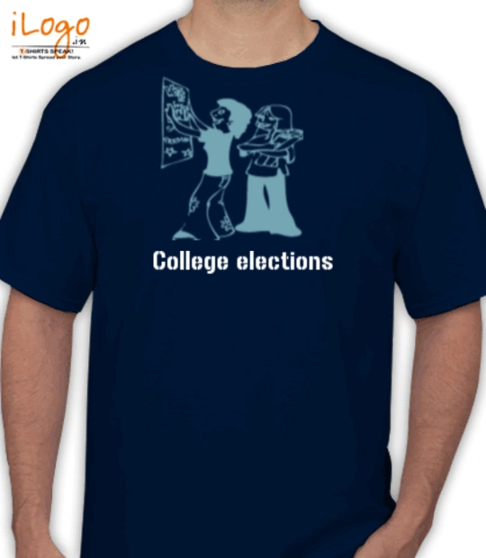 College t shirts College-elections T-Shirt