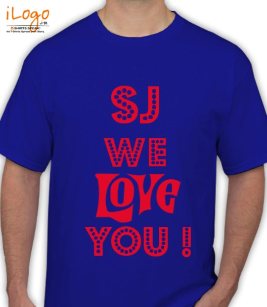 SJ - Men's T-Shirt