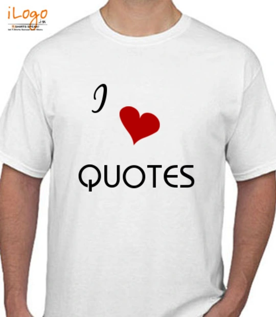 Quotes - T-Shirt