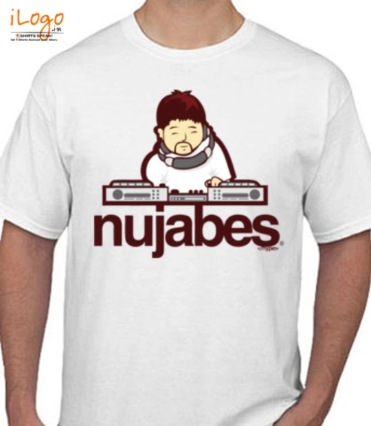 T shirt Nujabes T-Shirt