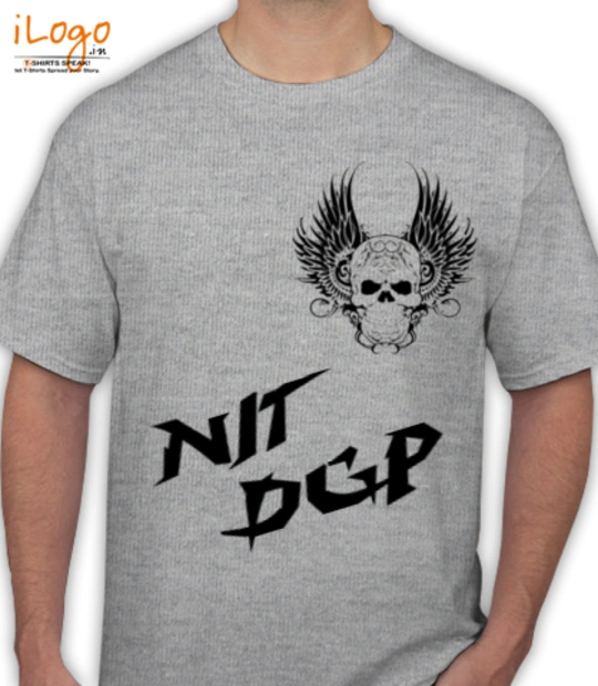 Nda Andaman-Team T-Shirt