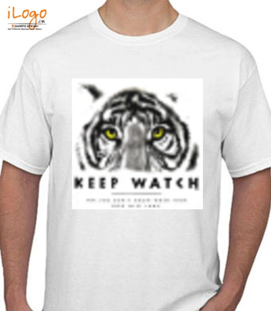 T Shirt keep-watch T-Shirt