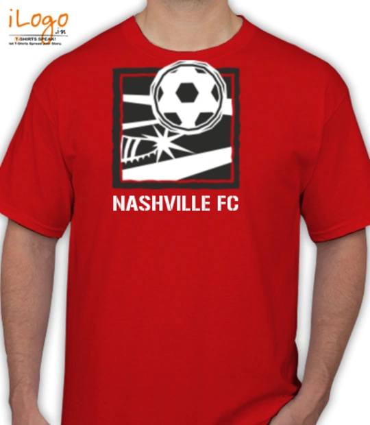 T shirt Nashville-FC T-Shirt