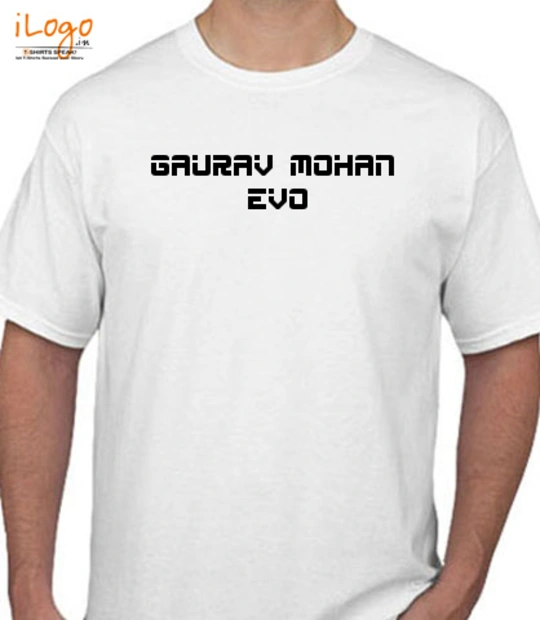 EVO-final - T-Shirt