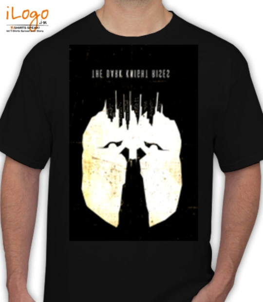 TSHIRTS dark-knight T-Shirt