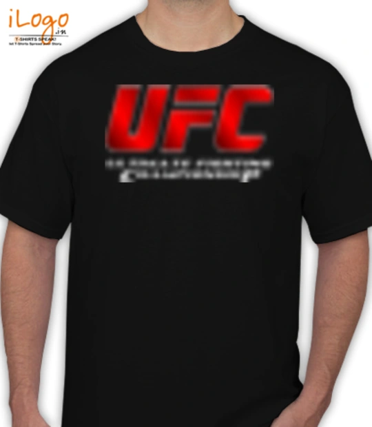 T shirt UFC_BELFORT T-Shirt