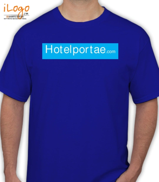 T shirt hotelportae T-Shirt