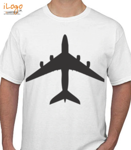 Tshirts aircraft T-Shirt