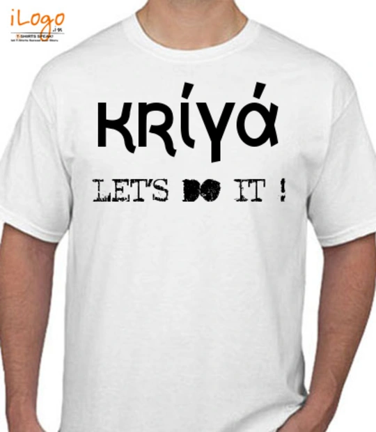 T shirt kriya_ T-Shirt