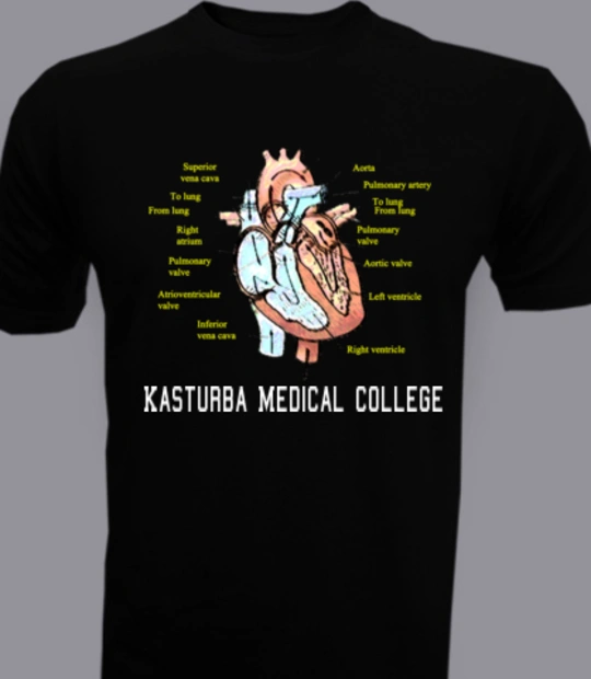 FM Kasturba T-Shirt