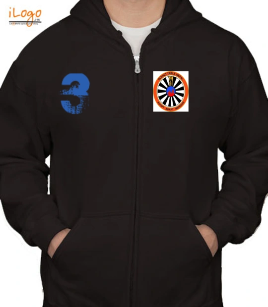 brt_ - Zip. Hoody