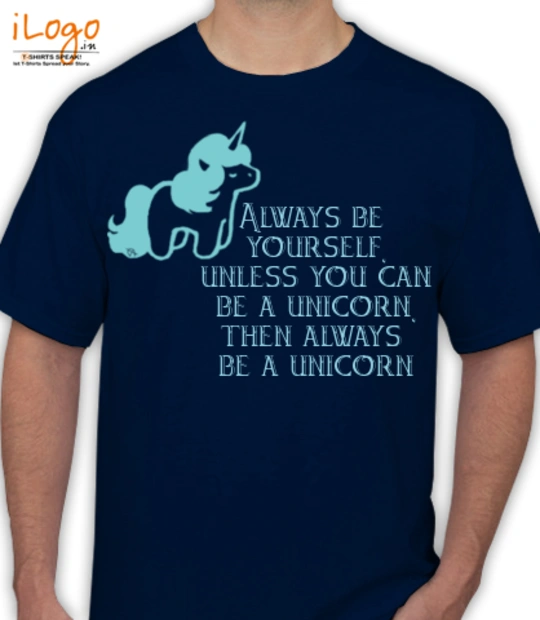 T shirt BeAUnicorn T-Shirt