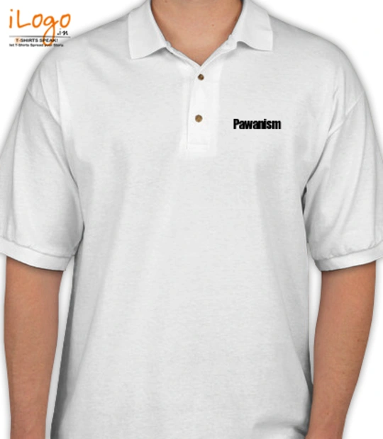 T shirt Pawanism T-Shirt