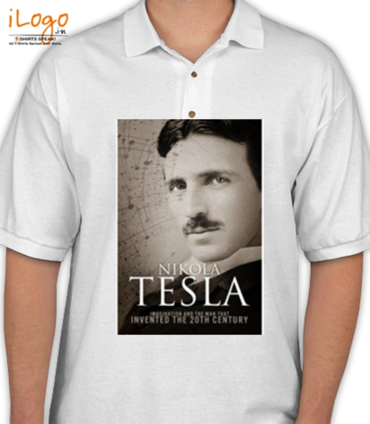 Tshirts Nikola_Tesla T-Shirt