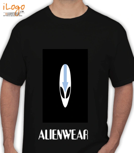 alien - Men's T-Shirt