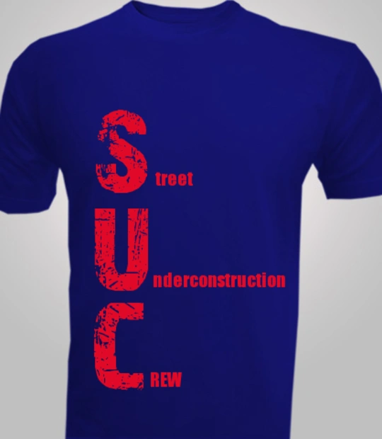 SUC - Men's T-Shirt