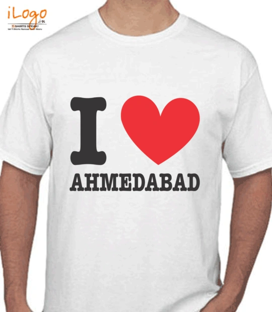 Ahmedabad T-Shirts