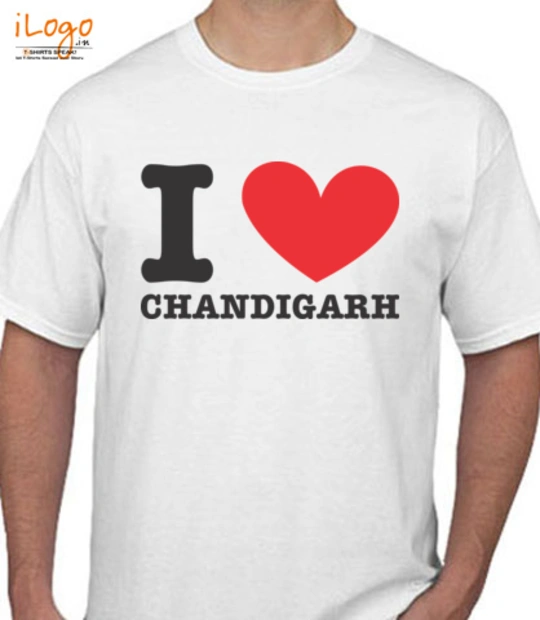 Chandigarh i_l_chan T-Shirt