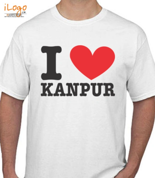 i_l_kanpur - T-Shirt