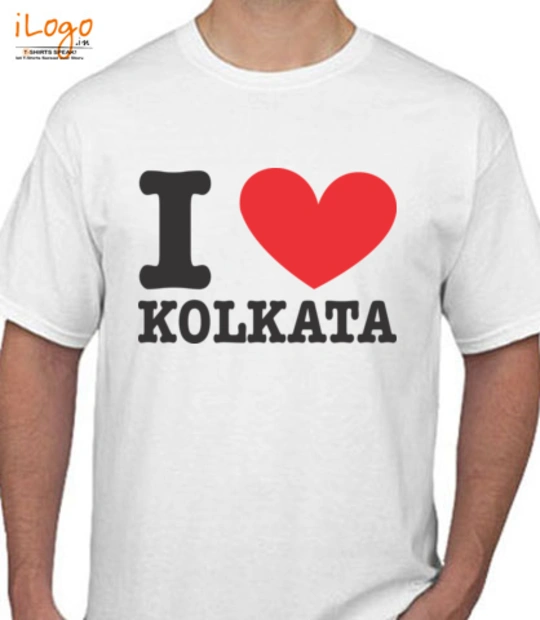 Kolkata i_l_kolkata T-Shirt