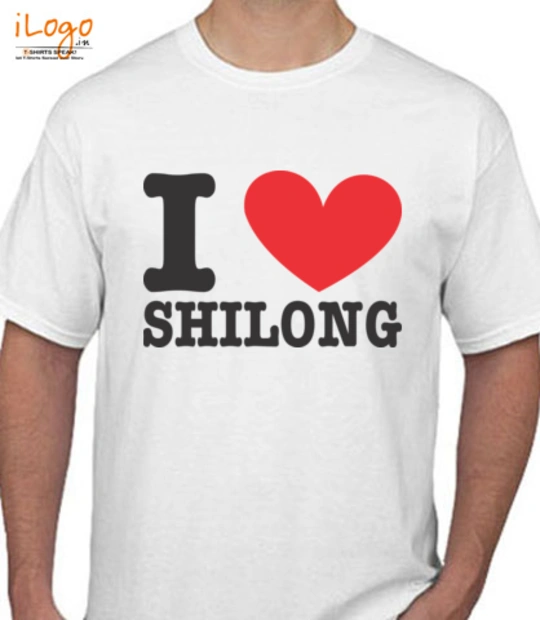 Shillong i_l_shilo T-Shirt