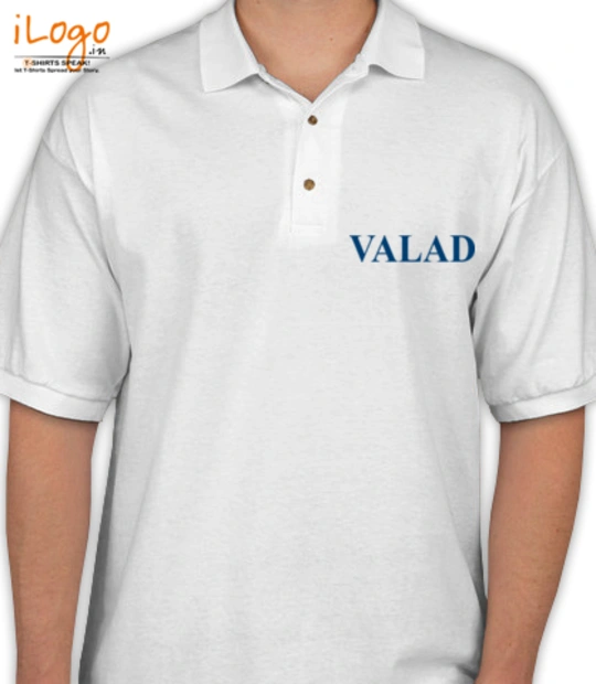 T shirt Valadwhite T-Shirt