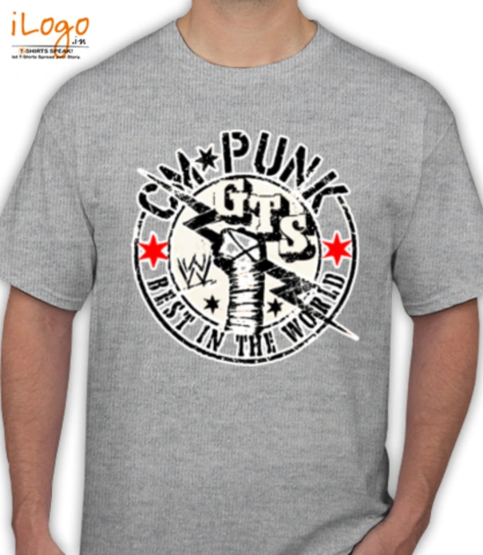 Shirt Punk_Revolution T-Shirt