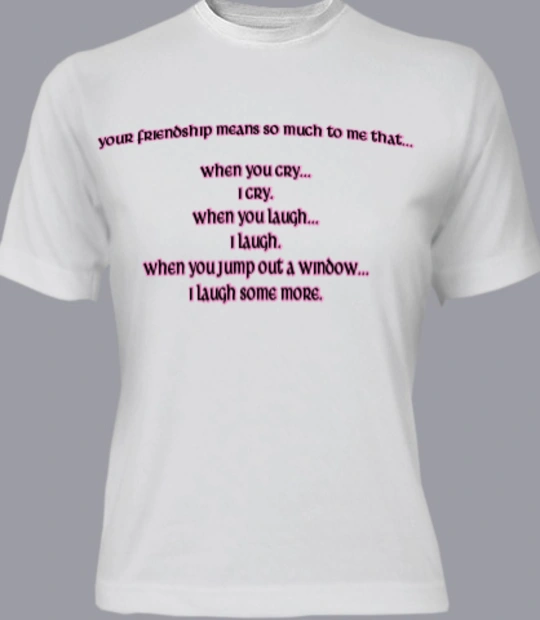 Tshirt anurag T-Shirt