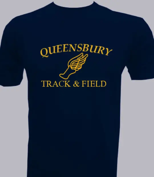 Athletics queen-track T-Shirt