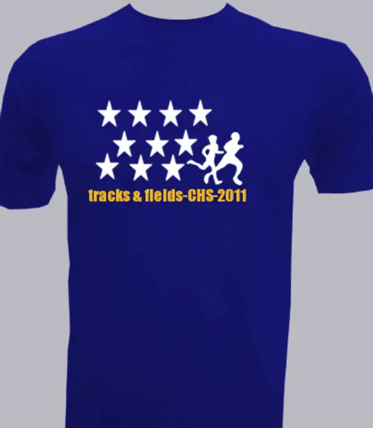 Athletics TRACK-STAR T-Shirt