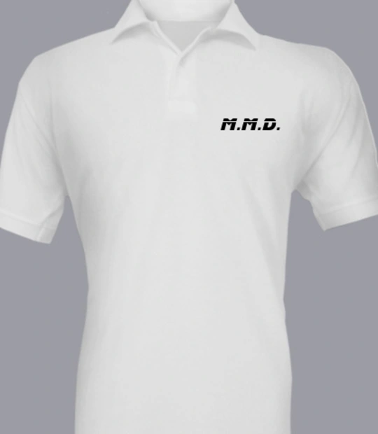 T Shirt MMD T-Shirt