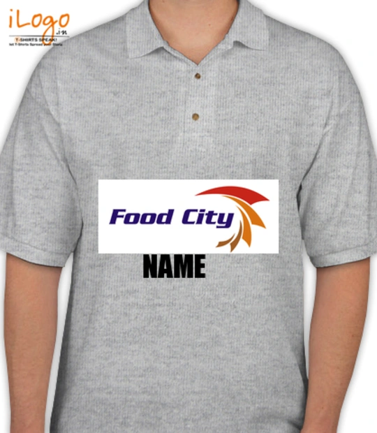 T Shirts foodcity T-Shirt