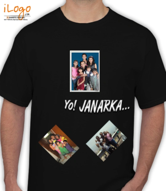 janarka - Men's T-Shirt