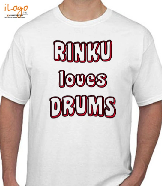 T shirt RINKU T-Shirt