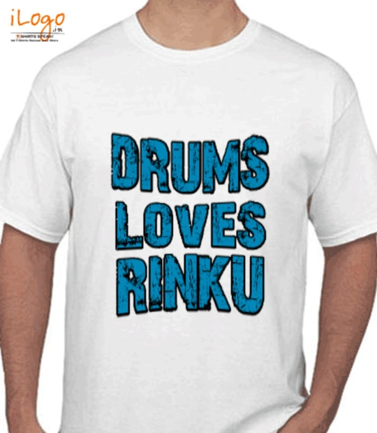 T Shirt RINKU T-Shirt