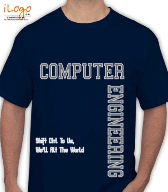 Computer TEOMI T-Shirt