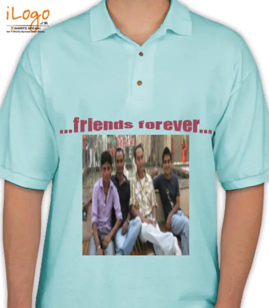 T shirt my-friends T-Shirt