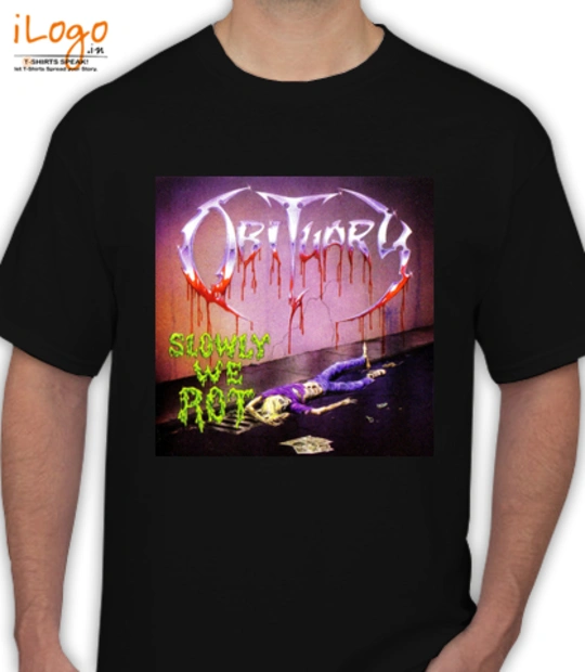 obituary - T-Shirt