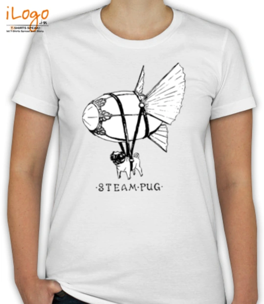 Tee steampug T-Shirt