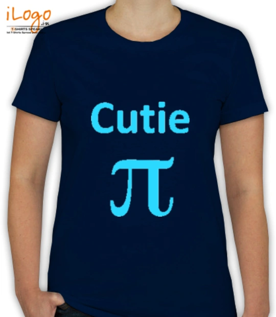 Cutie-Pi - Women T-Shirt [F]