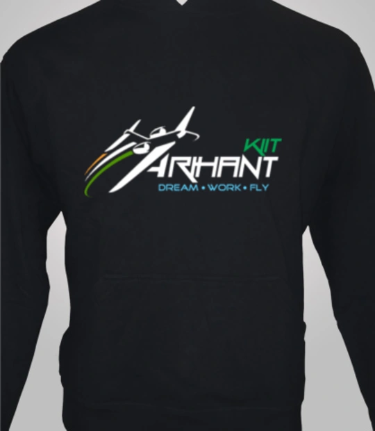 Tee Kiit-Arihant T-Shirt