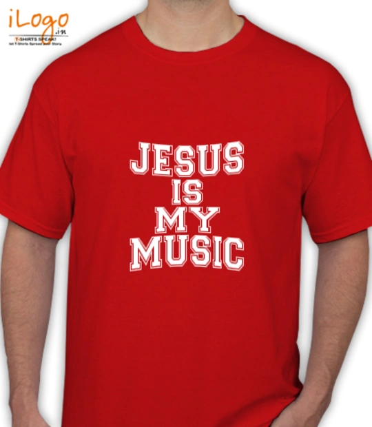 Jesus - Men's T-Shirt