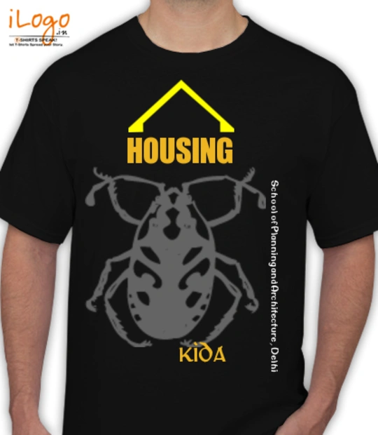 housing - Men's T-Shirt