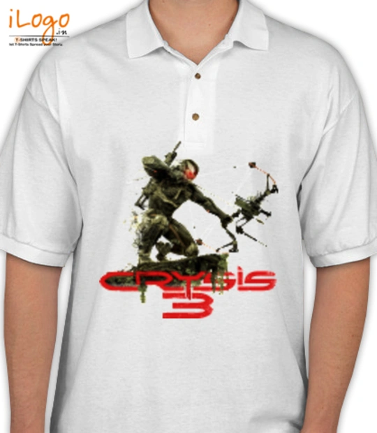 T Shirt crysis T-Shirt