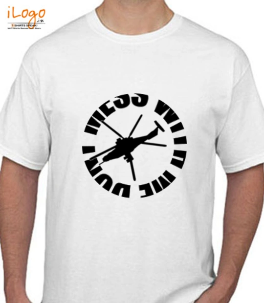 Tshirt MILIT T-Shirt