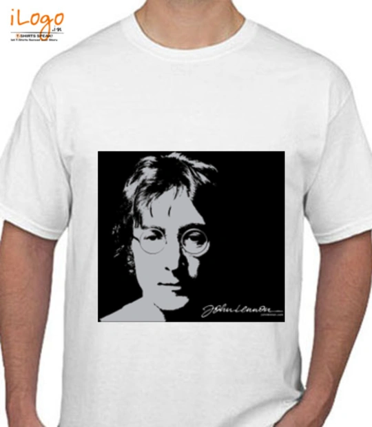 Tshirt John-Lennon T-Shirt