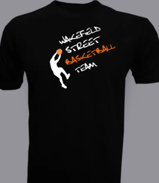 Ball Wakefield-street-ball T-Shirt
